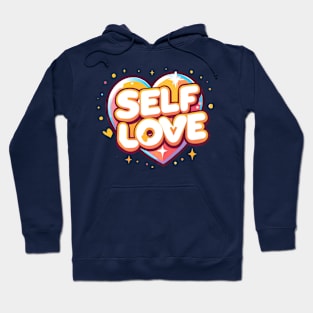 Self Love Joy Hoodie